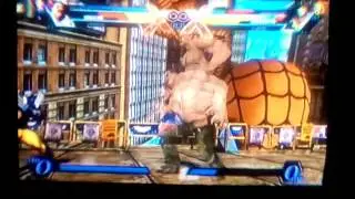 UMVC3 Phoenix Wright, Haggar, Hawkeye VS C.Viper, Ghost Rider, Wolverine!!!