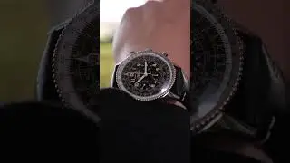 Wrist Check: Breitling Navitimer. What's on yours?