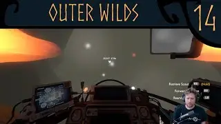 I'm never coming back here actually | Outer Wilds 14