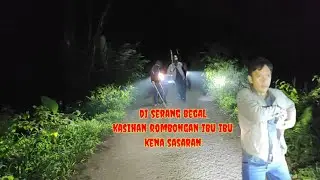 Di Serang Begal || kasihan Rombongan Ibu Ibu Jadi Sasaran