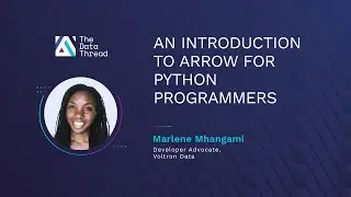 An Introduction to Arrow for Python Programmers
