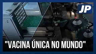 Governo investe em imunizante para tratamento de dependentes em cocaína e crack | Jornal Paranaíba