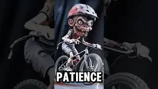 patience, patience my love #memes #ai #lotr #gollum