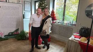 ŚWIĄTECZNA IMPREZA MALUJEMY BOMBKI