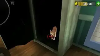 How to free the locked cat. |Scary Teacher 3D