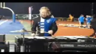 Karlee on Vibraphone
