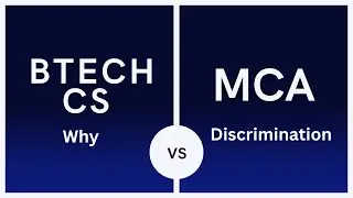 B.Tech CSE vs MCA: Which Provides Better Career Opportunities?