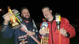 Mr Ozzy Fireworks- Part 3 🚀✨🤗🧨🎇🎆