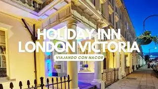HOTEL HOLIDAY INN EXPRESS LONDON VICTORIA   4K