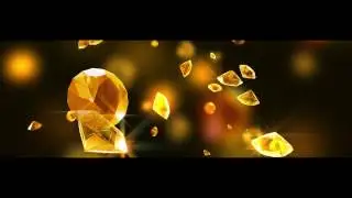 Diamonds - Release Stock Video Footage