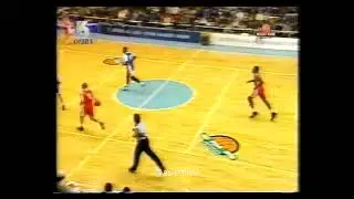 1996 TBL All Star Maçı (07/01/1996) Full Maç & Smaç Yarışması