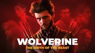 WOLVERINE. THE BIRTH OF THE BEAST (SHORT FILM 2024)