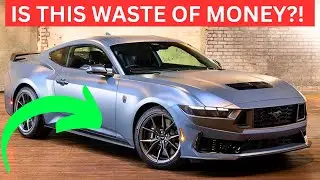 2024 Mustang Just Got MORE EXPENSIVE With This CRAZY Option!