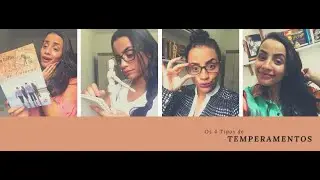 OS 4 TEMPERAMENTOS