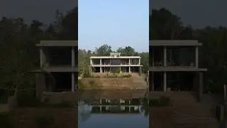 Riverside Serenity: Exploring a Tranquil Architectural Marvel in Kerala| ArchPro