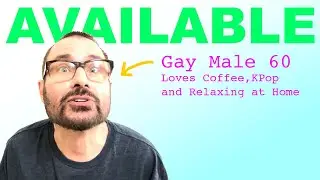 Youtube Dating - My Dating Profile 🌈 🌱 💜 😘