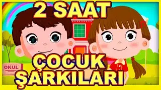 2 HOURS Most popular fun children's songs - Educational children's songs