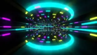 Motion Graphics - 3D Lights Scene Stage | VideoHive