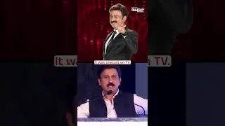 How did I become an actor? One film led to another - Ramesh Aravind Speaks #motivation #speech