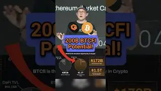 Best potential in crypto??