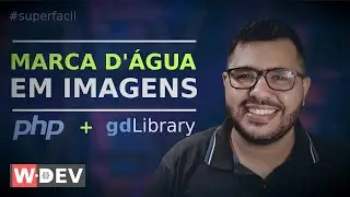 Reapresentação: Adicionando marcas d'água em imagens com PHP e GD Library - WDEV