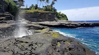 CHINA WALLS - OAHU 4K 2019,!!!!!! EPIC VIEWS !!!!!!