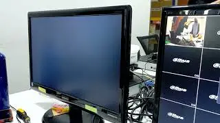 DAHUA - SPLIT SCREEN HDMI VGA