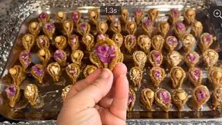 Episode 4 Ramadan sweets most of all so ￼ simple and easy- البليغات اسهل والذ منها ما في 💯