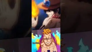 Ace vs Marco | #Shorts