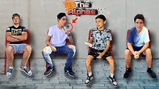 Don’t Sleep On Us Interview | The Alphas