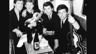 everybody come and clap your hands -THE SEARCHERS