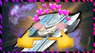 Me Encanta el Hacha Espada