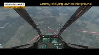 Epic Space Combat: Hunt High-Risk Targets