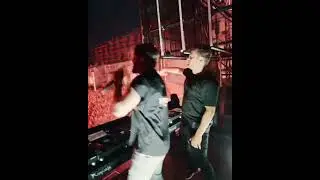 Alesso x Martin Garrix live at Ushuaia, Ibiza 🔥🔥