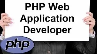 PHP Web Application Developer 888-411-2221 - Professional PHP Programming
