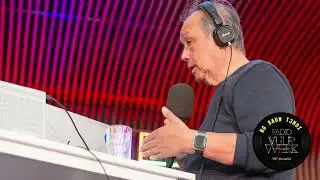 Radio VUURWERK // Ng Sauw Tjhoi