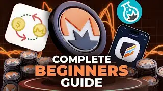 The Complete Monero Guide for Beginners [Monero $XMR Tutorial]