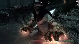 Skyrim 184  серия Магия двемеров
