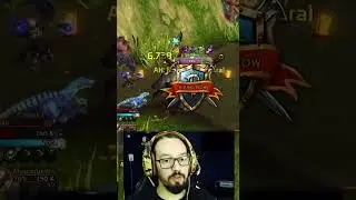 UNHOLY DK IS SO COOL! WOW PVP 