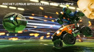Rocket League Ranked w/ Coolcole93 & Stumpy