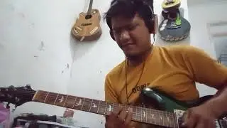 UNGU - SEPI GELISAH // COVER GITAR