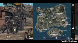Pubg old Town road