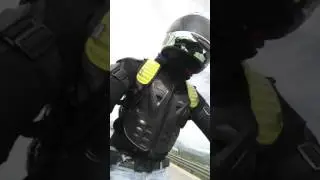 Paseo YAMAHA R15 V.2.0