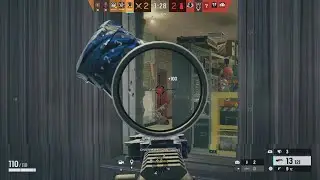 Tom Clancy's Rainbow Six Siege на последних секундах 2