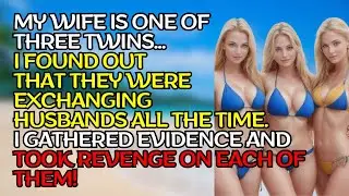 Cheating Wife stories, My Wife and her twin cheated on me, Reddit cheating Story