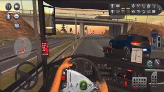 Bus Simulator: Ultimate🚍🌄🚦Multiplayer ! Bus Wheels Games (3D)