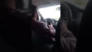 Вас ожидает нервный кавказец. Спасибо, что выбрали «Яндекс.Такси»!