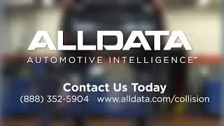 ALLDATA Collision | Accessing OEM Position Statements