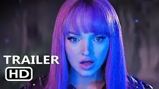 DESCENDANTS Short Movie Trailer 2018 Under The Sea   YouTube