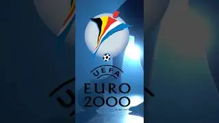 ЕВРО 2000 | Победа сборной Франции